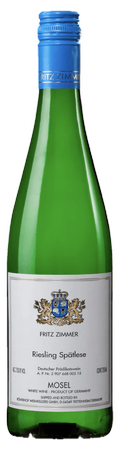 Fritz Zimmer Riesling Spätlese